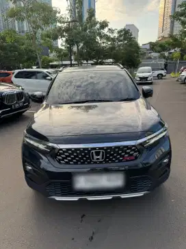 WRV RS CVT SENSING