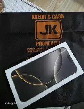 IPHONE 16 Pro 256gb ibox