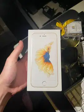 Box iphone 6s asli