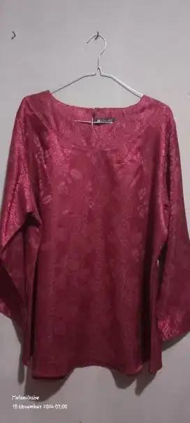 Jasa setrika/gosok rumahan