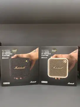 Sell Marshall Willen II