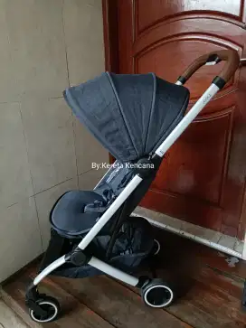 Stroller joolz Aer cabin size