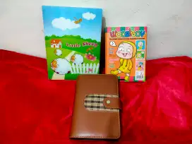 buku dan agenda
