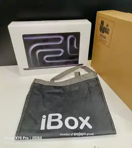 MacBook M4 Pro 14 iNci 24 RAM 512GB New iBox