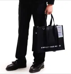 Catto Totebag | (Grounds)