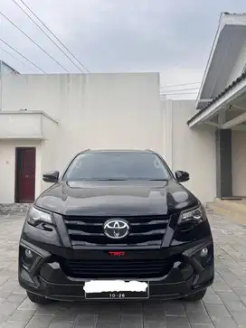 Fortuner VRZ TRD SOLAR 2018