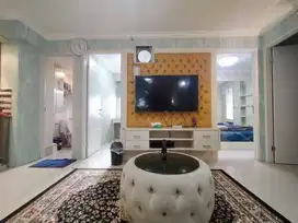 Disewakan termurah tipe 3KT fullfurnish Bassura City