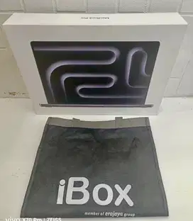 MacBook M4 Pro 16 iNci 24 RAM 512GB new iBox
