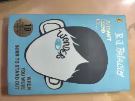 Buku wonder ori, 90% baru
