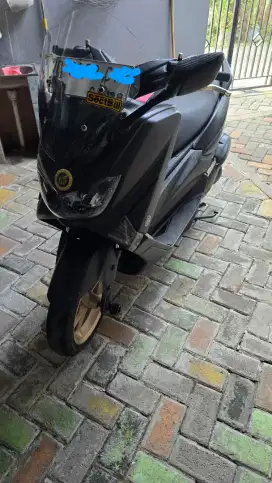 DIJUAL NMAX 2018