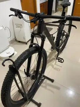 DIJUAL MTB SCOTT SCALE 980 SECOND (Baru dipake 2 bulan)