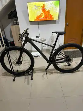 DIJUAL MTB SCOTT SCALE 980 SECOND (Baru dipake 2 bulan)