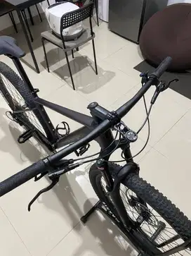 DIJUAL MTB SCOTT SCALE 980 SECOND (Baru dipake 2 bulan)