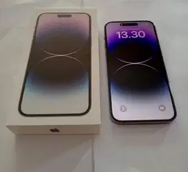 Iphone 14 promax 256 EX IBOX