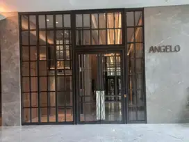 Dijual Cepat Apartemen Casa Grande Siap Huni