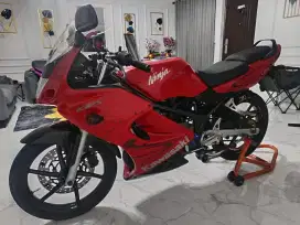 Kawasaki ninja RR