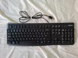 Keyboard Logitech K120