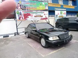 MERCY C200 W202