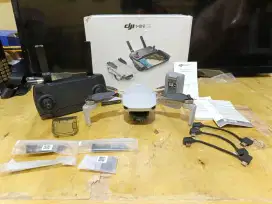 Drone Dji Mini SE Fullset Siap Pakai