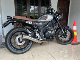 FS Yamaha XSR 2021 KM 710