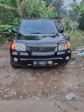 Nissan X-Trail 2004 Bensin