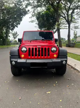 Jeep Wrangler Sport 2015
