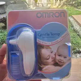 OMRON GENTLE TEMP EAR THERMOMETER (NEW)