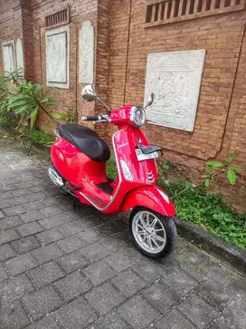 Piaggio Vespa Primavera 150 2020