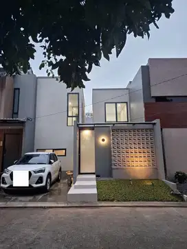 Dijual Rumah Baru Siap Huni Di Serpong Garden Cisauk