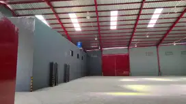 Sewakan Gudang Bagus Siap Pakai Narogong Bekasi