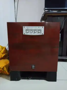 OROGINAL YAMAHA SUBWOOFER YST SW-515
