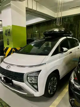 Hyundai stargazer 2023