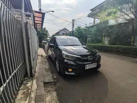 Brio 1.2 E 2020 AT Terawat Pajak Panjang Low Km Body Lempeng cash only