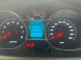 Chevrolet Captiva 2015 Bensin