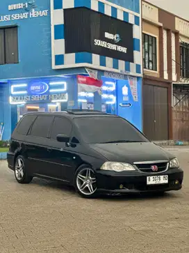 Honda Odyssey RA6 Absolute 2003 Japan Sunroof