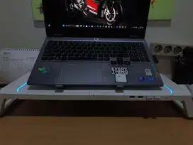 SetUp Meja PC/ Laptop Full paket Bundling