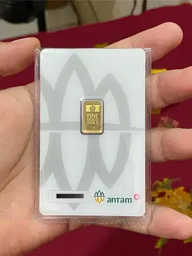 Logam Mulia Antam