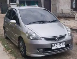 Honda Jazz Vtech Matic