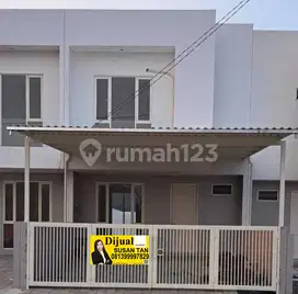 Dijual Rumah Baru Siap Huni Daerah Dian Istana Surabaya