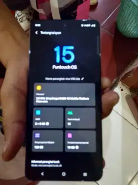 Vivo v50 lite 4g