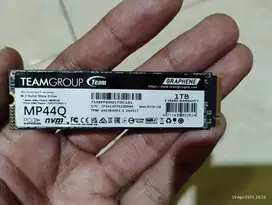 SSD M.2 NVME PCIe 4.0 TEAMGROUP MP44Q 1TB
