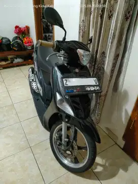 YAMAHA MIO SPORTY 2007 (5TL)