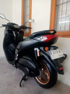 NEW NMAX CONNECTED KEYLESS HITAM DOFF PAJAK HIDUP MULUS FULL ORI