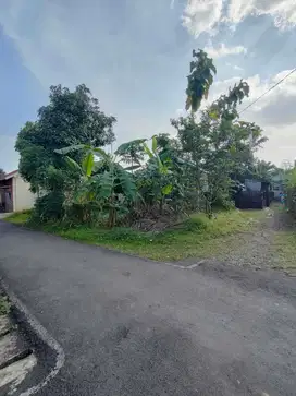 Tanah kosong hook dekat RS Ananda, stasiun kedungwuluhPurwokerto Barat
