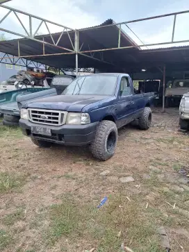 Ford ranger 4x4
