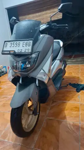Nmax Old 2019 PAJAK PANJANG LOW KM