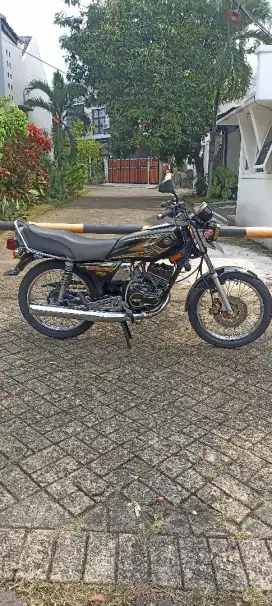 Rx king 2003 SE boy