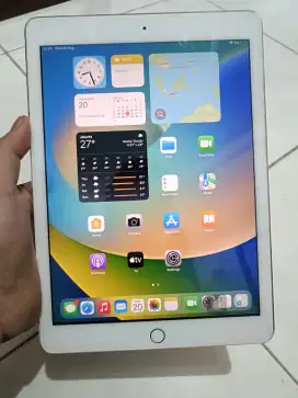 iPad Pro 9.7 128gb (2016) ex resmi IBOX Wifi only batangan mulus murah