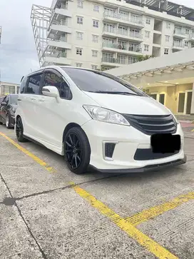 Honda Freed 2013 Putih