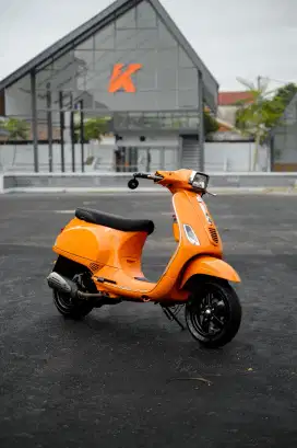 Piaggio vespa matic S 150 2vie 2012